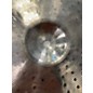 Used Agazarian 12in AGT Traditional Splash Cymbal