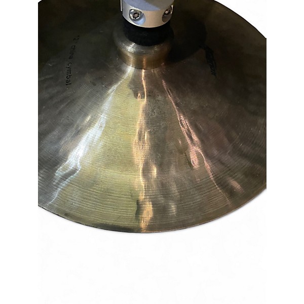 Used Agazarian 12in AGT Traditional China Cymbal