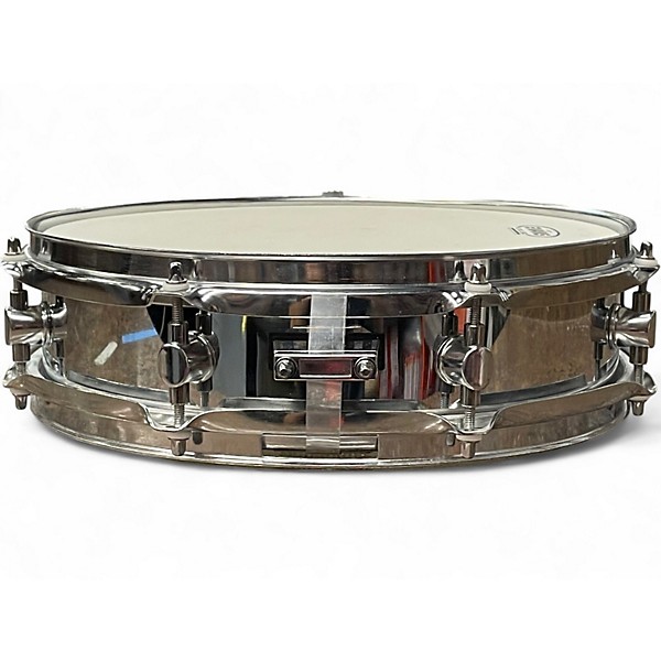 Used Mapex 13in MPX Steel Piccolo Snare Chrome Drum