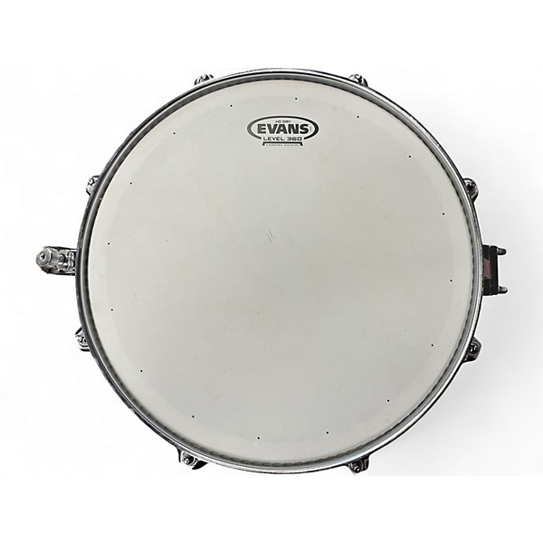 Used Mapex 13in MPX Steel Piccolo Snare Chrome Drum