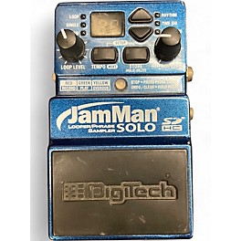 Used DigiTech JamMan Solo Looper Pedal
