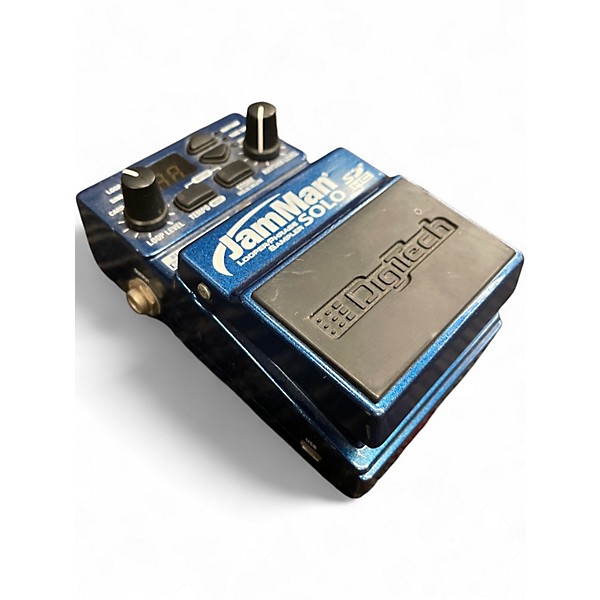 Used DigiTech JamMan Solo Looper Pedal