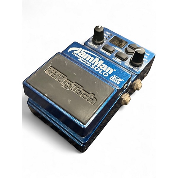 Used DigiTech JamMan Solo Looper Pedal