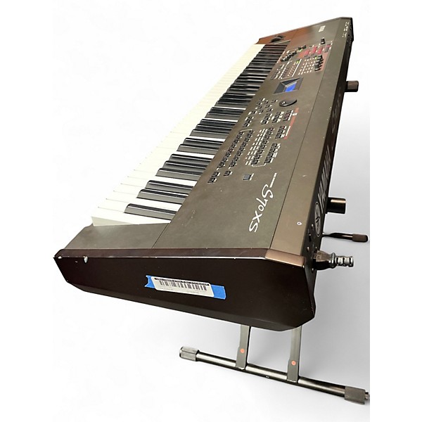 Used Yamaha S70XS 76 Key Synthesizer