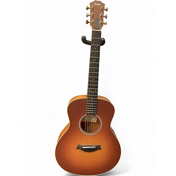 Used Taylor GS MINI SPECIAL EDITION Sandburst Acoustic Guitar