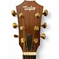 Used Taylor GS MINI SPECIAL EDITION Sandburst Acoustic Guitar