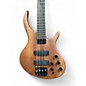 Used Tobias Killer B 4 String Natural Electric Bass Guitar