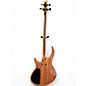 Used Tobias Killer B 4 String Natural Electric Bass Guitar