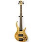 Used Tobias Growler 5 String Natural Electric Bass Guitar thumbnail