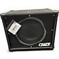 Used Crate BE15 Bass Cabinet thumbnail