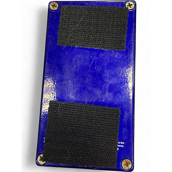 Used Wampler Pantheon Overdrive Effect Pedal