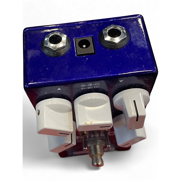 Used Wampler Pantheon Overdrive Effect Pedal