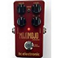 Used TC Electronic Mojomojo Overdrive Effect Pedal thumbnail