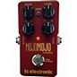 Used TC Electronic Mojomojo Overdrive Effect Pedal