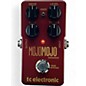 Used TC Electronic Mojomojo Overdrive Effect Pedal