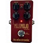 Used TC Electronic Mojomojo Overdrive Effect Pedal