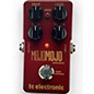 Used TC Electronic Mojomojo Overdrive Effect Pedal