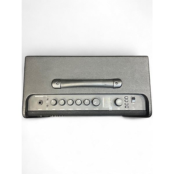 Used Fender Mustang LT50 50W 1x12 Guitar Combo Amp