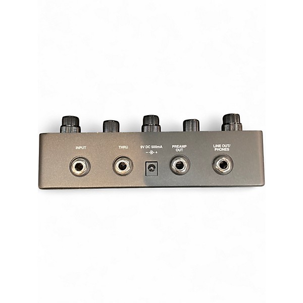 Used Ampeg SGT-DI Bass Effect Pedal