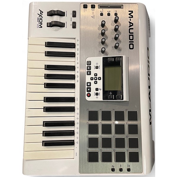 Used M-Audio Axiom Air 25 Key MIDI Controller