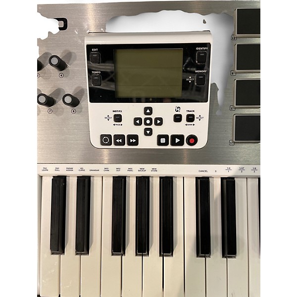 Used M-Audio Axiom Air 25 Key MIDI Controller