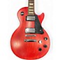 Used 2011 Gibson Les Paul Studio Faded Cherry Solid Body Electric Guitar