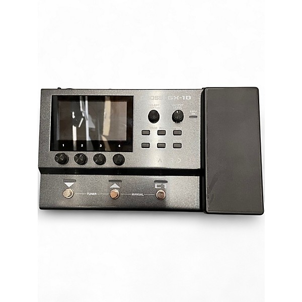 Used BOSS GX10 Effect Processor