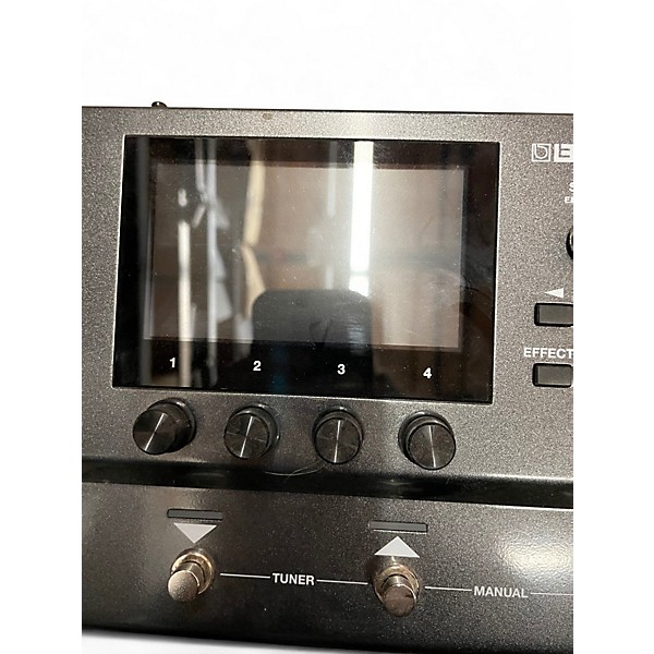 Used BOSS GX10 Effect Processor