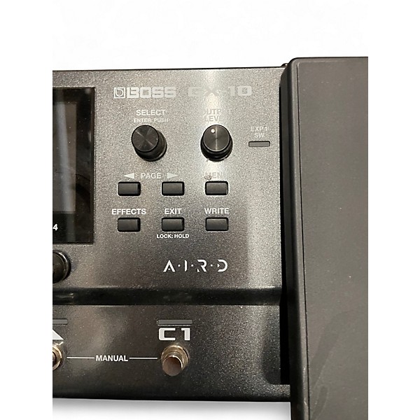 Used BOSS GX10 Effect Processor
