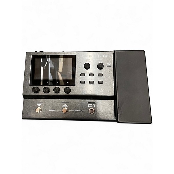 Used BOSS GX10 Effect Processor