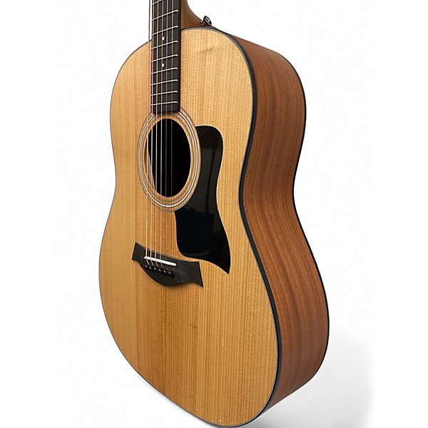 Used Taylor 117E Natural Acoustic Electric Guitar