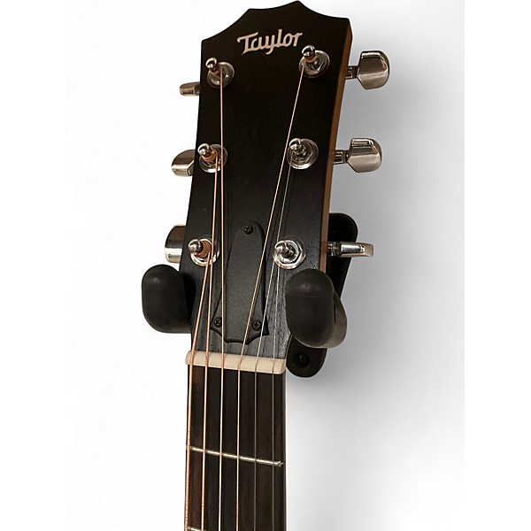 Used Taylor 117E Natural Acoustic Electric Guitar