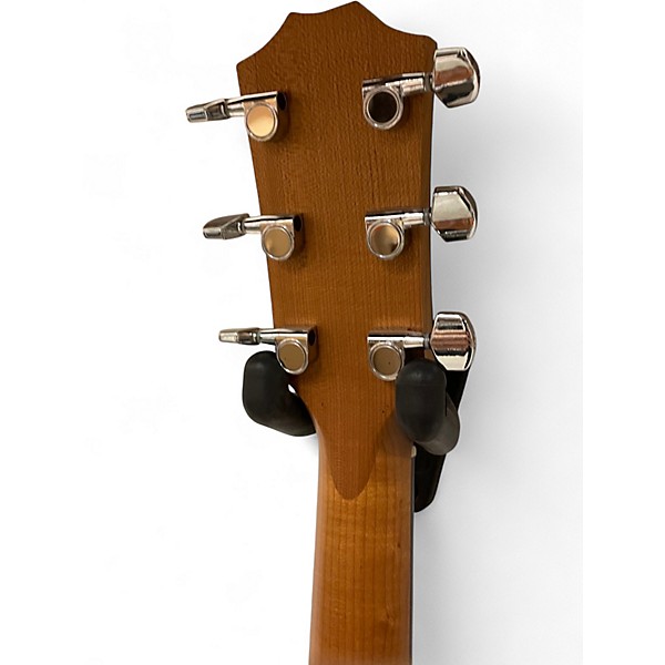 Used Taylor 117E Natural Acoustic Electric Guitar