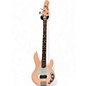 Used Ernie Ball Music Man StingRay Special H Pink Electric Bass Guitar thumbnail