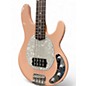 Used Ernie Ball Music Man StingRay Special H Pink Electric Bass Guitar