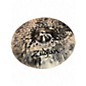 Used Zildjian 14in Z Custom Hi Hat Pair Cymbal
