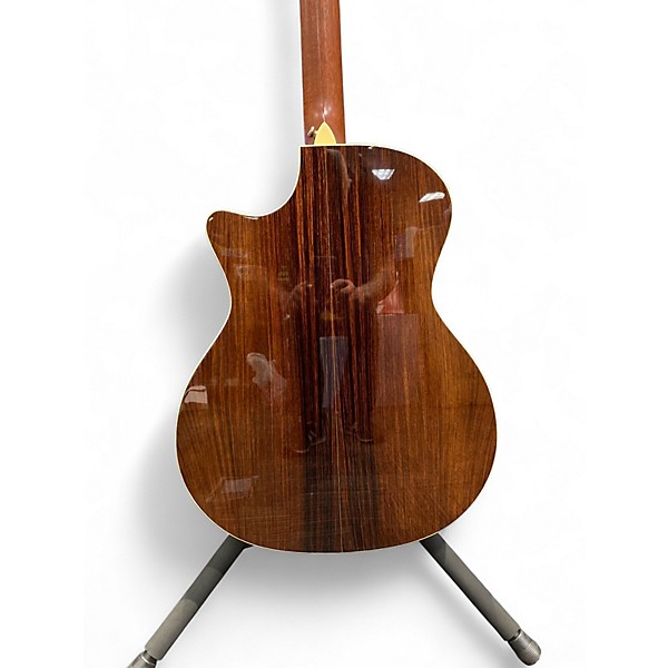 Used Taylor 914CE Natural Acoustic Electric Guitar