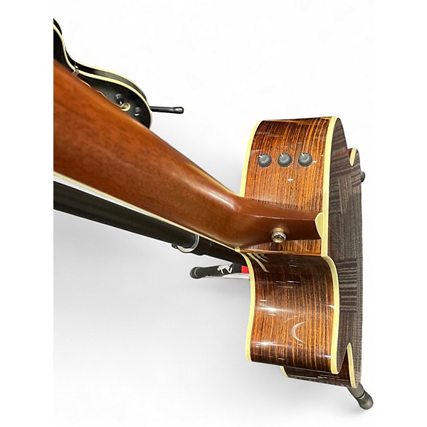 Used Taylor 914CE Natural Acoustic Electric Guitar