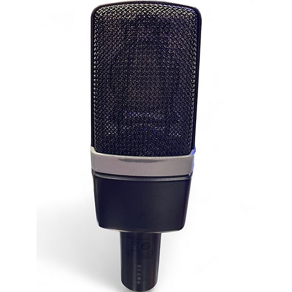 Used AKG C214 Condenser Microphone