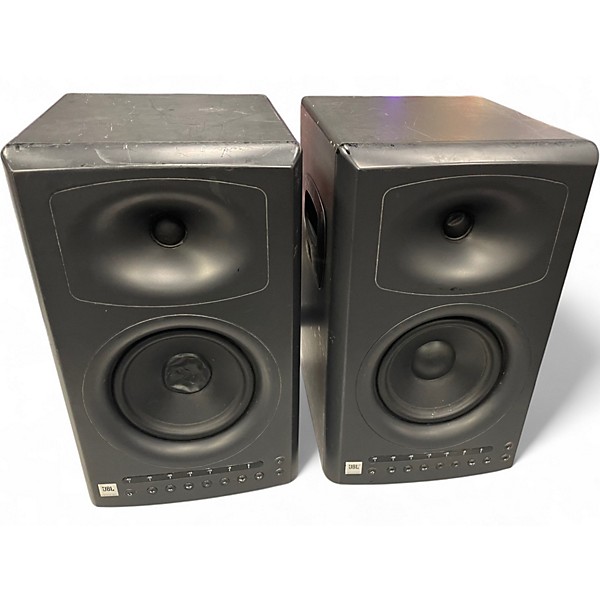 Used JBL 4326P Pair Powered Monitor