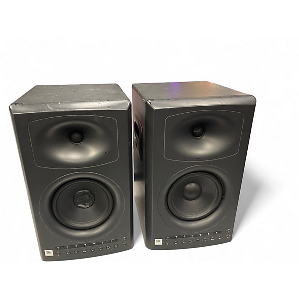 Used JBL 4326P Pair Powered Monitor