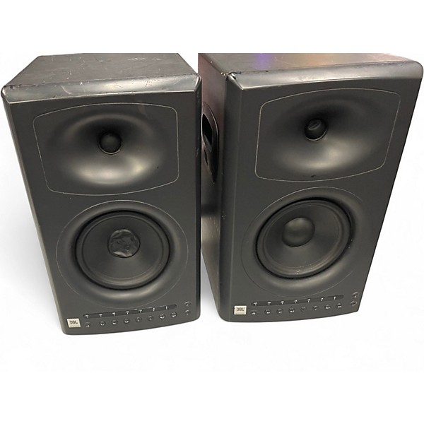 Used JBL 4326P Pair Powered Monitor
