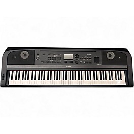 Used Yamaha DGX670 Keyboard Workstation