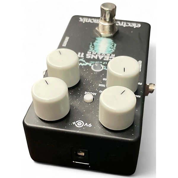 Used Electro-Harmonix Oceans 11  Reverb Effect Pedal