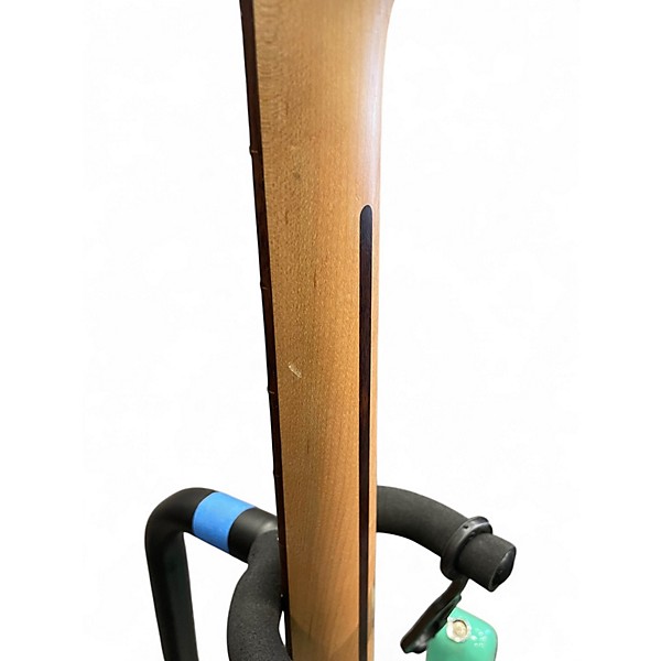 Used Squier STRATOCASTER Seafoam Green Solid Body Electric Guitar