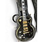 Used 1997 Gibson 1997 Les Paul Custom Black Beauty 3PU Black Solid Body Electric Guitar thumbnail