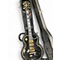Used 1997 Gibson 1997 Les Paul Custom Black Beauty 3PU Black Solid Body Electric Guitar