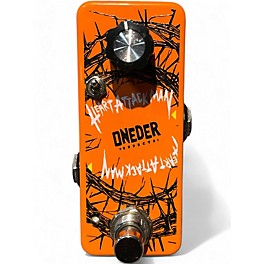 Used Onder Effects Heart Attack Man Effect Pedal