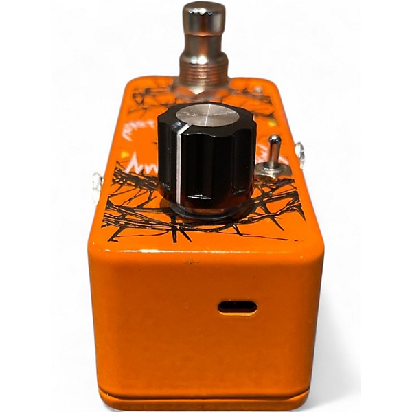 Used Onder Effects Heart Attack Man Effect Pedal