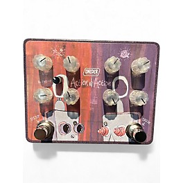 Used Oneder Effects Action & Action Effect Pedal